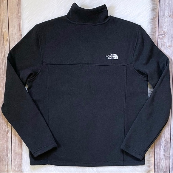 The North Face Men’s Leo Full Zip Sweater - Picture 4 of 7